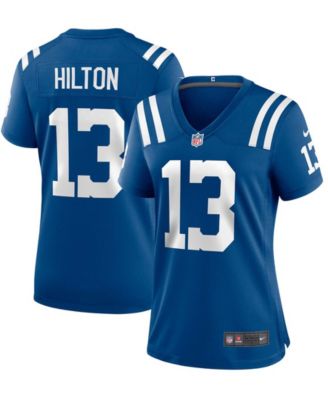 Nike Women's TY Hilton Indianapolis Colts Game Jersey - Macy's