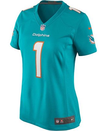 Nike Women's Tua Tagovailoa Miami Dolphins Game Jersey - Macy's