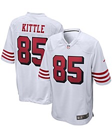 Men's George Kittle San Francisco 49ers Alternate Game Jersey