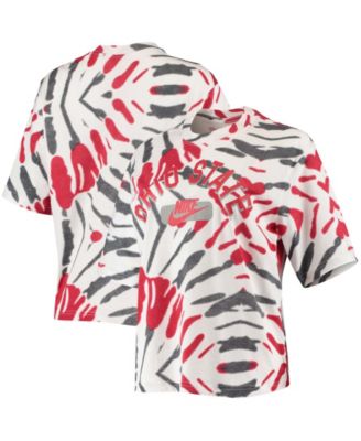 buckeye tie dye shirt