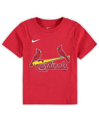 Nike - Toddler St. Louis Cardinals Name & Number T-Shirt - Nolan Arenado