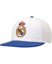 St. Louis Blues Fanatics Branded 2021 NHL Draft Authentic Pro On Stage  Trucker Snapback Hat - White/Navy
