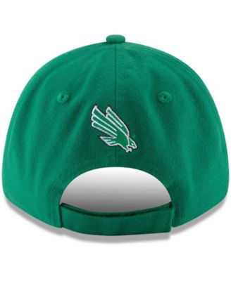 Men's Kelly Green North Texas Mean Green The League 9FORTY Adjustable Hat