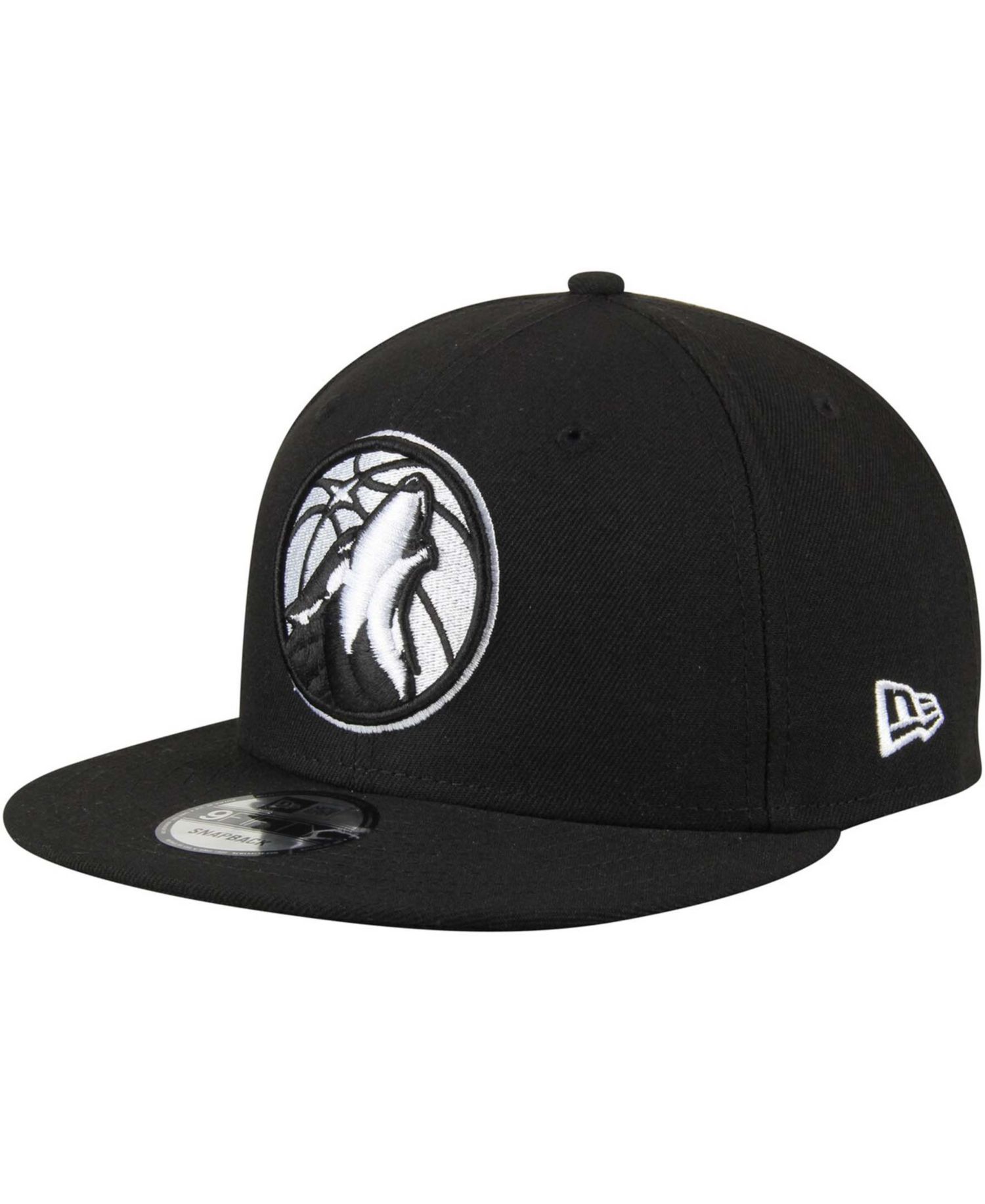 Men's Minnesota Timberwolves 9FIFTY Snapback Adjustable Hat
