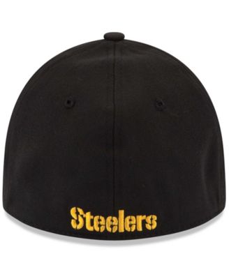 Pittsburgh Steelers 39THIRTY Team Classic Flex Cap