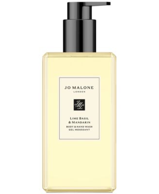 Jo Malone London - Lime Basil & Mandarin Body & Hand Wash, 16.9-oz.