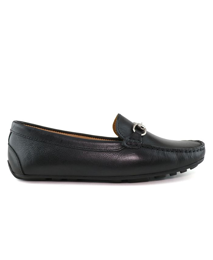 Marc Joseph New York Women's Sarasota Loafers & Reviews - Flats - Shoes ...