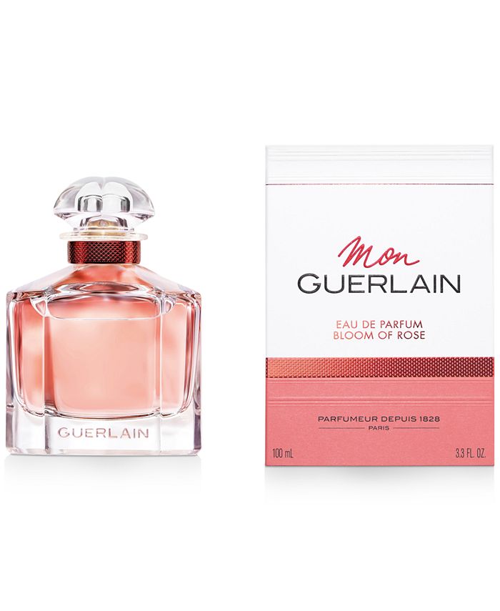 Guerlain Mon Bloom Of Rose Eau De Toilette - 100 Ml