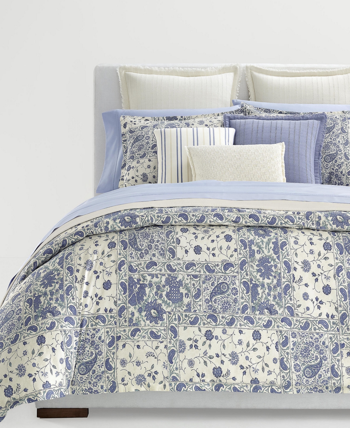 Lauren Ralph Lauren Callen Floral Comforter Set, King Bedding