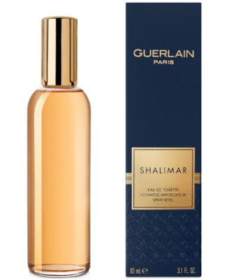 shalimar refillable spray