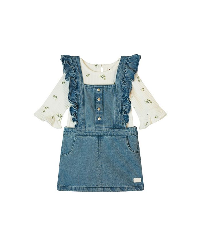 7 for all mankind baby girl clothes 2025
