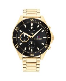 Men's Gold-tone Bracelet Watch 46mm