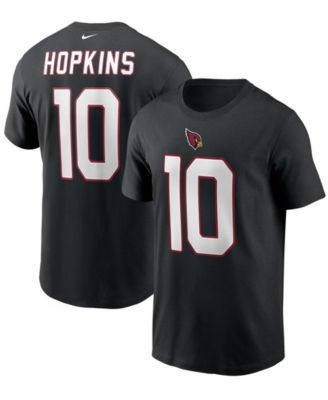 Women's Arizona Cardinals DeAndre Hopkins Nike Black Game Jersey