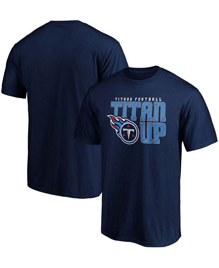 The best selling] Tennessee titans titan up all over print shirt