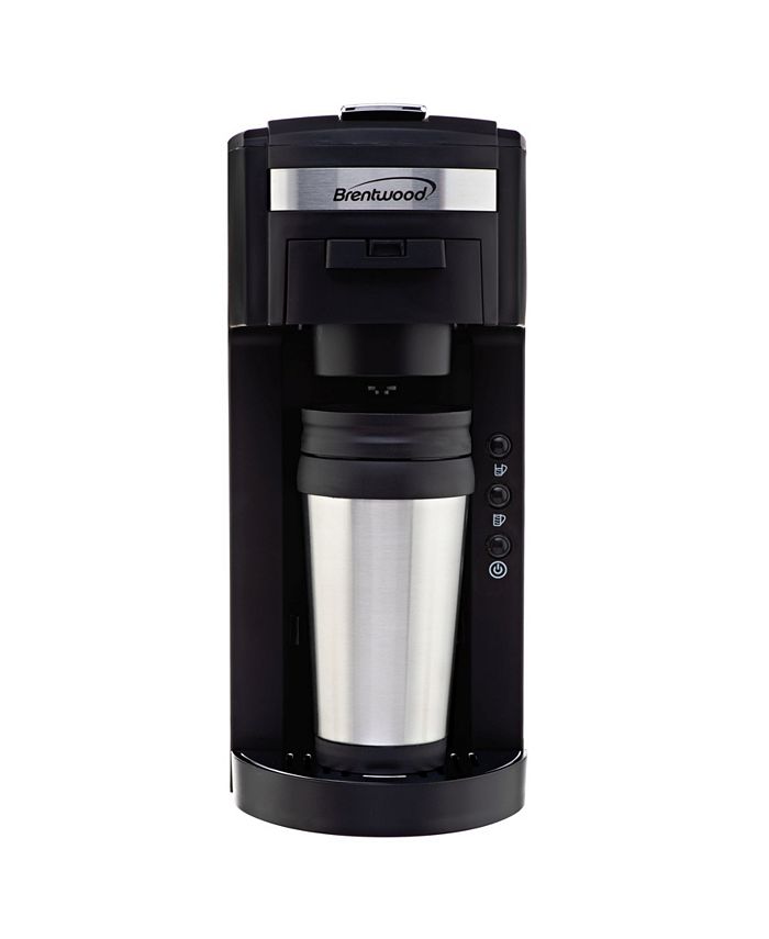 Brentwood Appliances Single Serve Coffee Maker Macy's