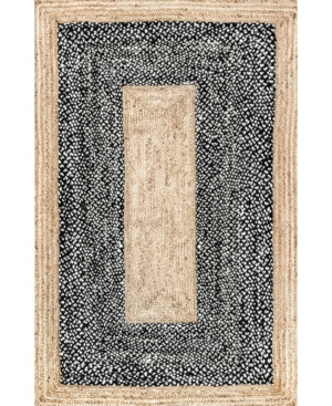 Nuloom Dune Road Tadr06a 5' X 8' Area Rug In Black