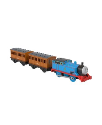 Fisher-Price Thomas and Friends Thomas, Annie, Clarabel Toy Train Playset