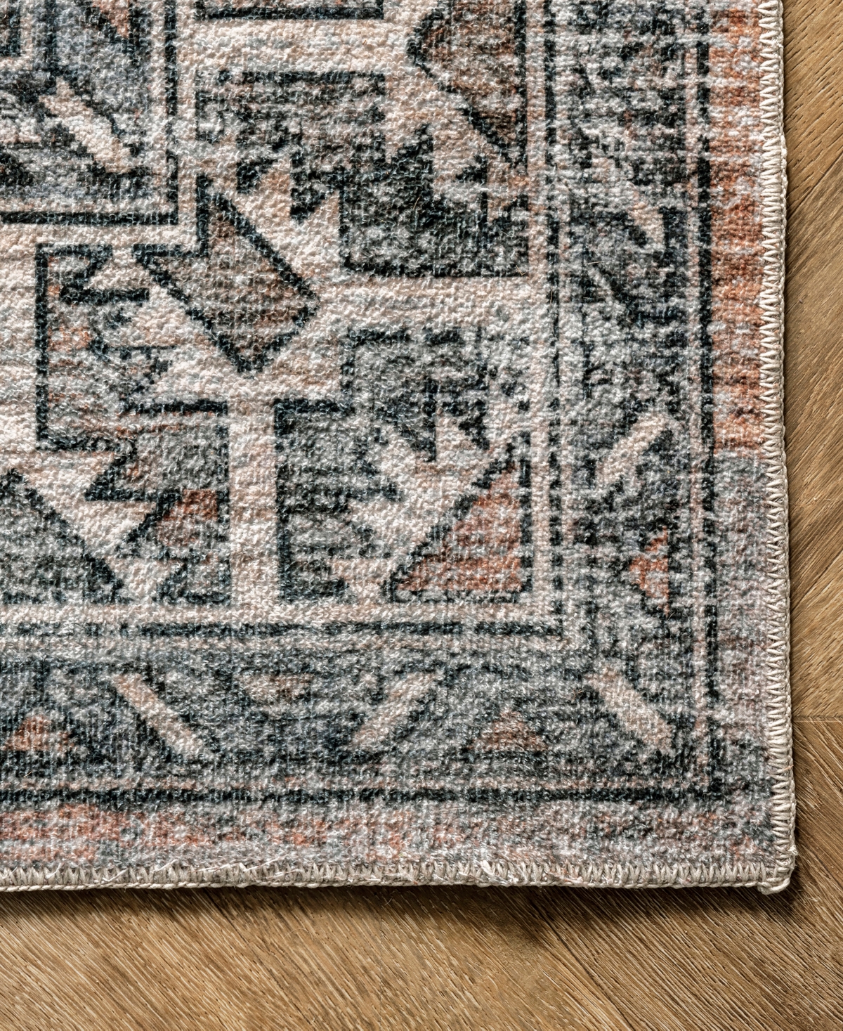 nuLoom Revel BIRV07A Area Rug