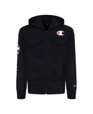 macys champion jacket