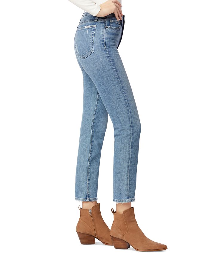 Joe's Jeans Niki HighRise Boyfriend Jeans Macy's