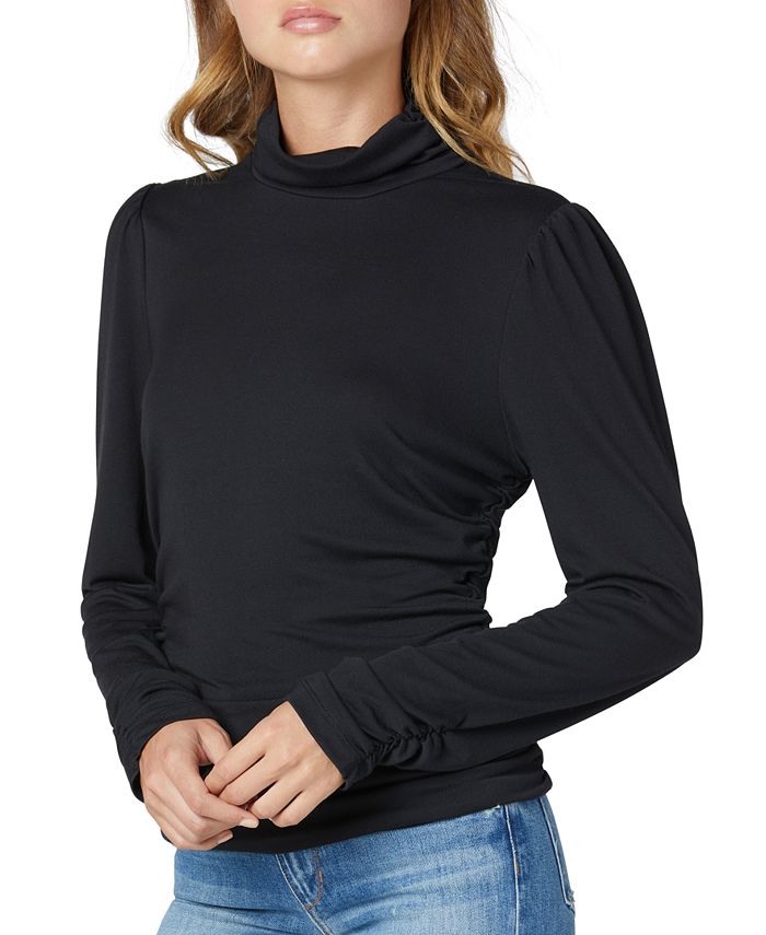 Joe Jeans - Womens The Palmer Turtleneck Top main image 1