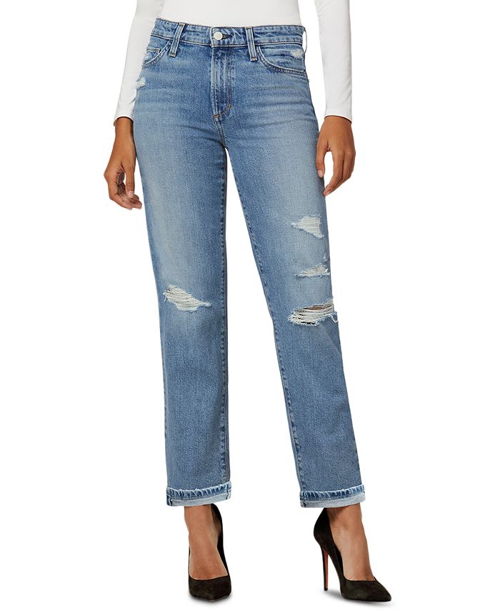 Joe's Jeans The Niki Boyfriend Jeans Macy's