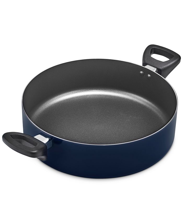 Bella 5Pc. Nonstick Everyday Pan Set Macy's