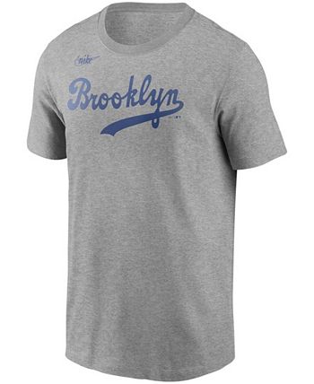 Lids Jackie Robinson Brooklyn Dodgers Mitchell & Ness Cooperstown  Collection Highlight Player T-Shirt