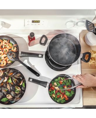 Bella 17-Pc. Cookware Set