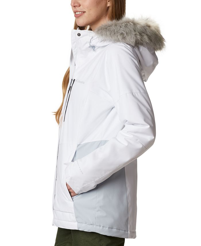 Columbia Women's Ava Alpine Insulated Jacket Macy's