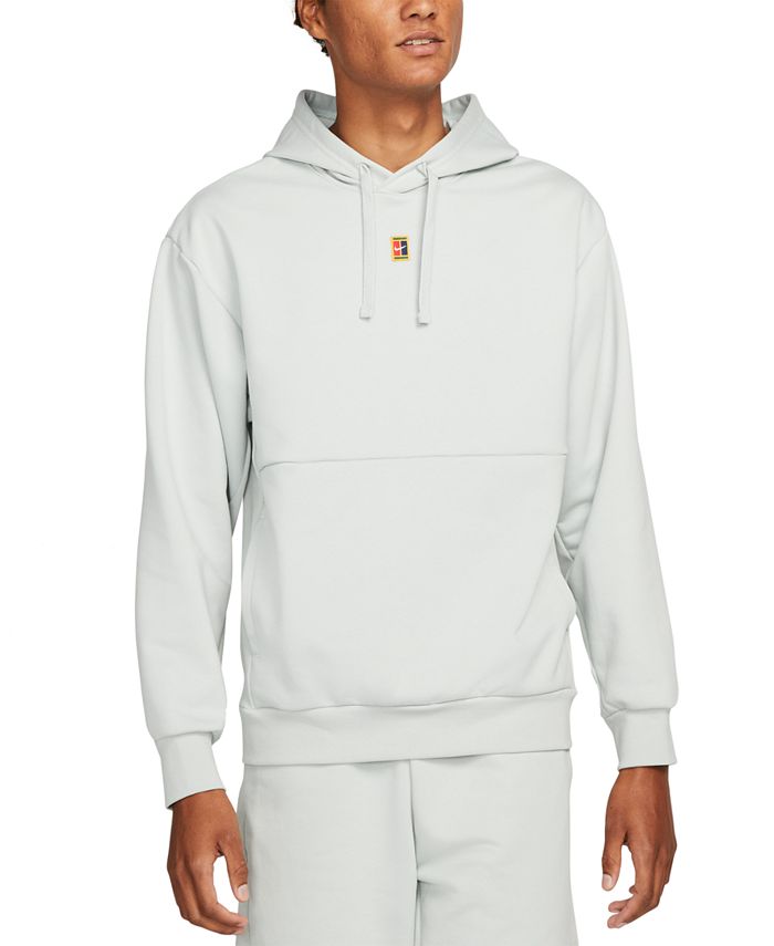 Nike Men's Fleece Tennis Hoodie Macy's