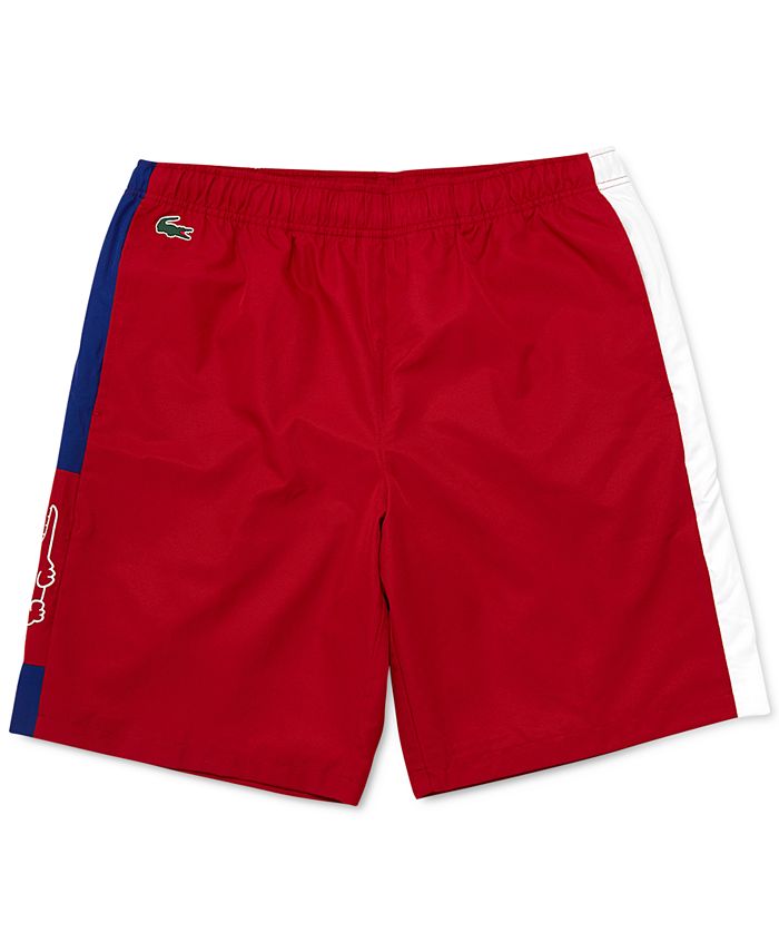 Macys new arrivals lacoste shorts