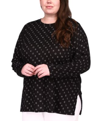 macys plus size work clothes