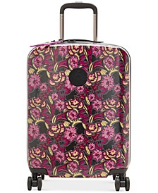 Anna Sui Curiosity Small Carry On Rolling Luggage