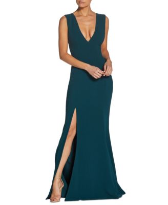 Women's Sandra V-Neck Gown