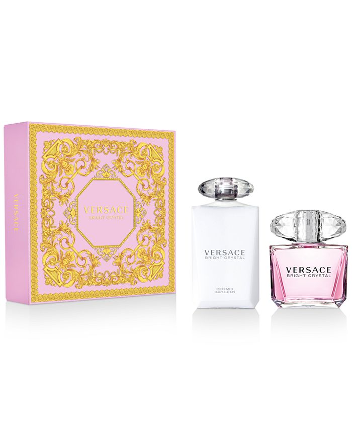 Versace 2Pc. Bright Crystal Eau de Toilette Gift Set, Created for Macy