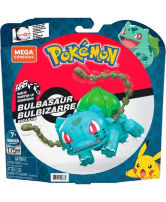 Mega Construx MEGA Pokemon Bulbasaur Construction Set, Building Toys for Kids