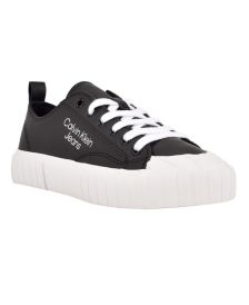 Women's Veky Lace-Up Low Sneakers