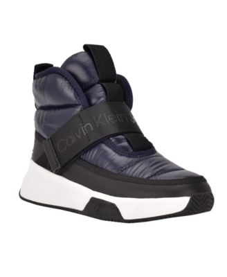 Women's Mabon Nylon Hi Top Sneakers