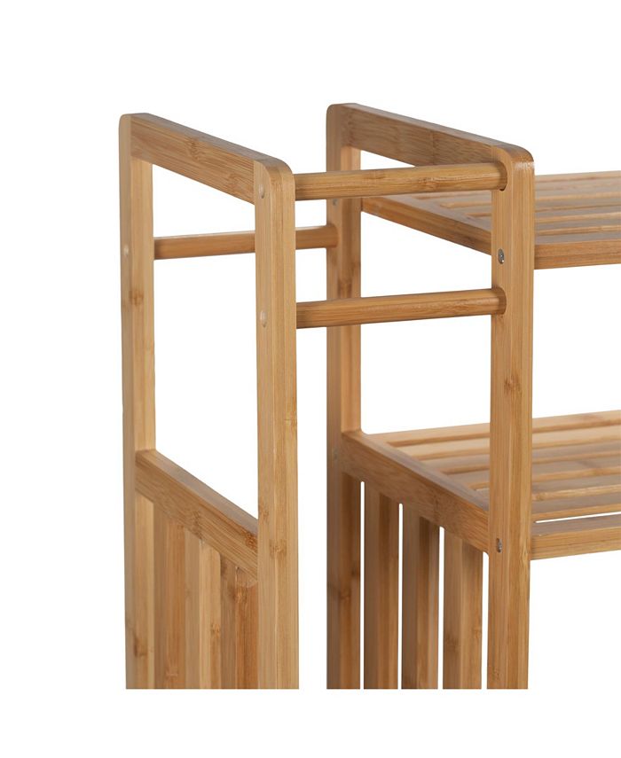 Neu Home Shoe Rack with Umbrella Stand Macy's