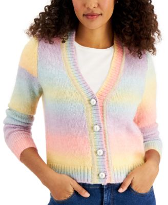 splendid ombre cardigan