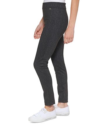 Calvin klein 2025 herringbone pants