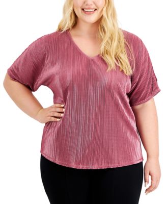 macys womens plus size clothing