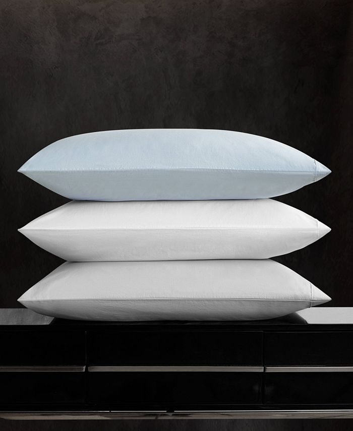 Vera Wang Organic Cotton Percale 4 Piece Sheet Set, King Macy's