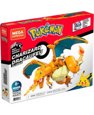 223 Piece Pokemon Charizard Building Set