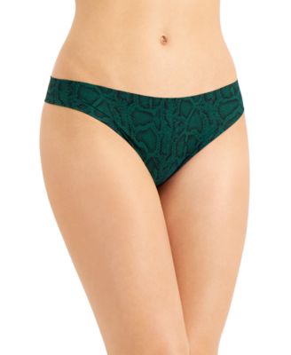 Alfani - Laser-Cut Thong
