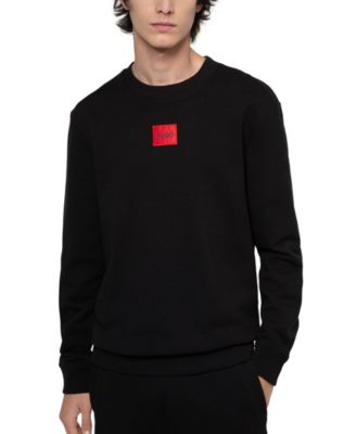 Hugo Boss - Men's Regular-Fit Logo Sweatshirt