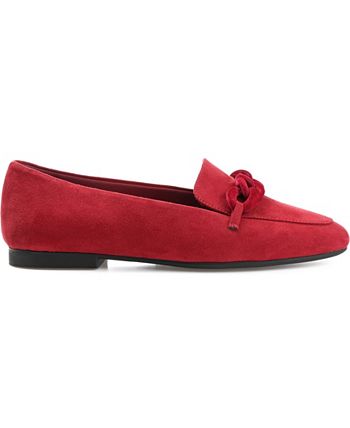 Journee Collection Women's Cordell Loafer & Reviews - Flats & Loafers ...