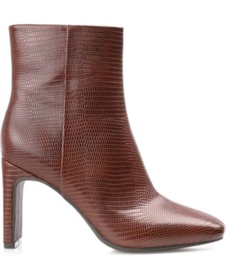 Women's Sarla Square Toe Dress Booties