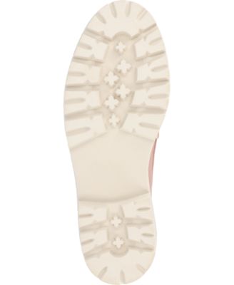 Journee Womens Kenly Medium and Wide Width Slip On Round Toe Loafer